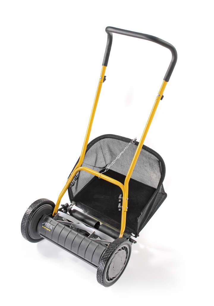 STIGA Heckfangkorb für Spindelmäher SCM 240 R